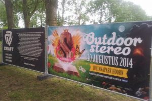 Bouwhek spandoek - reclamekanon.nl
