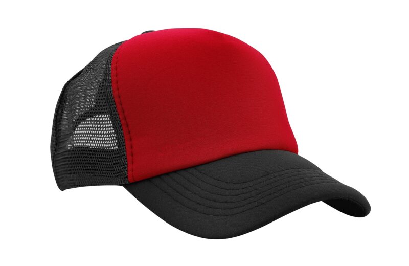 Trucker Snapback Cap 3803