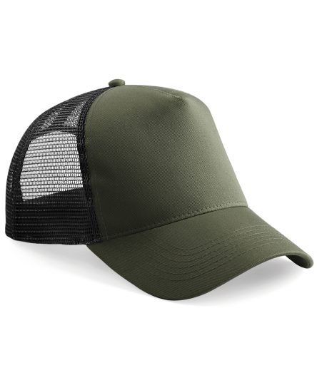 Vintage Trucker Cap BC640